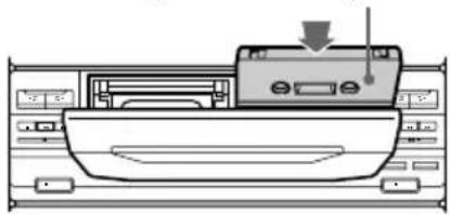 SONY LBTXB66 - — Gravação sincronizada - 2