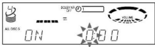 SONY LBTXB66 - Acordar com música - 2