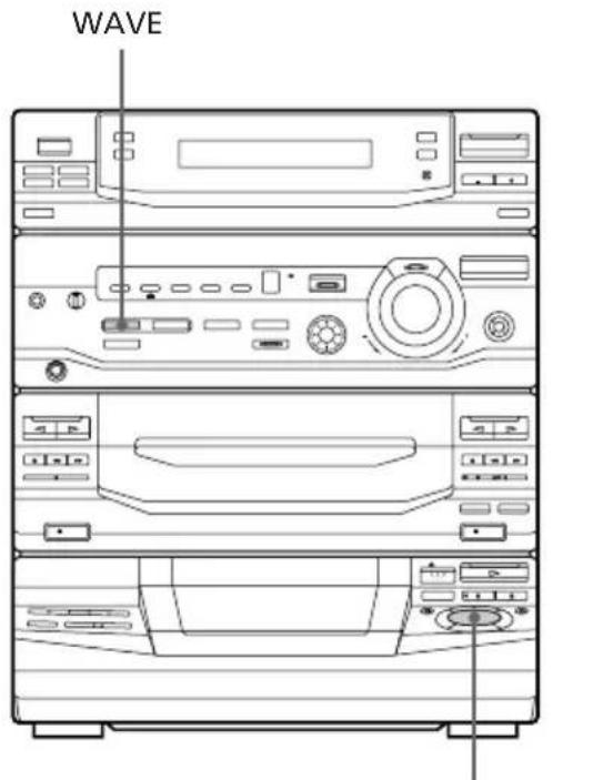 SONY LBTXB66 - — Efeito de onda - 1