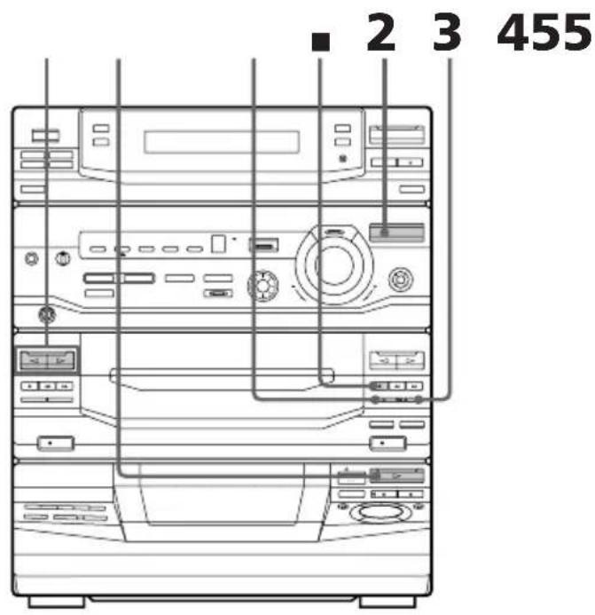 SONY LBTXB66 - Grabación y mezcla de sonidos - 1