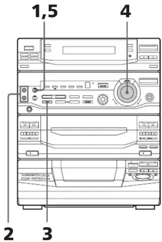 SONY LBTXB50 - Karaoke - 1