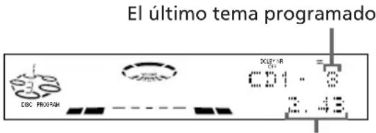 SONY LBTXB50 - Presione PLAY MODE una vez. - 2