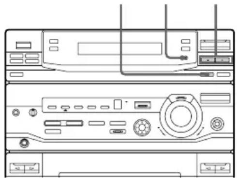 SONY LBTXB50 - Localizar uma estação segundo o tipo de programa (PTY) - 1