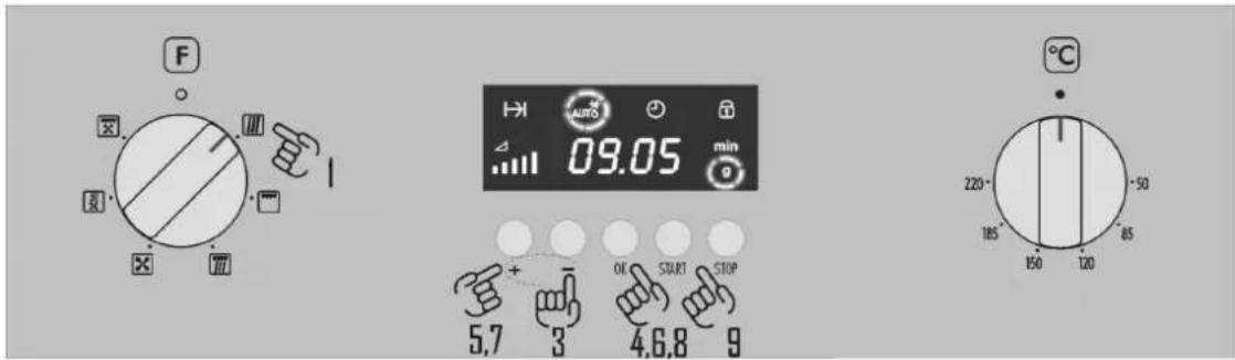 M-SYSTEM MCM 450 - Décongélation automatique - 1