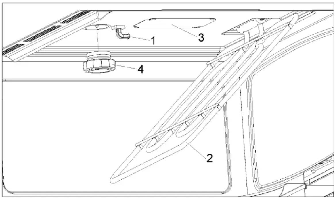 M-SYSTEM MCM 450 - Accessoires - 1