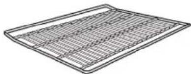 MIELE H6200BM - Grille avec butée de sécurité - 1