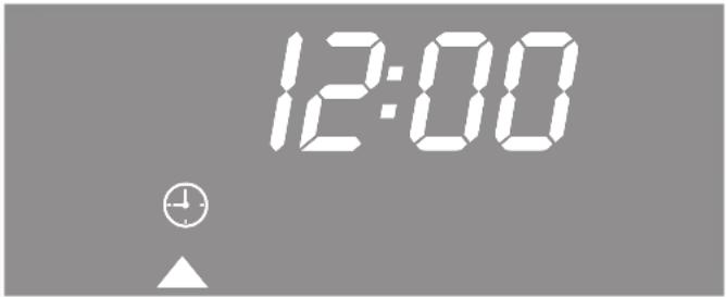 MIELE H6200BM - Première mise à l'heure de l'horloge - 1