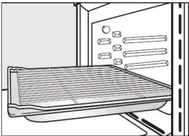 MIELE H6200BM - Equipement - 2