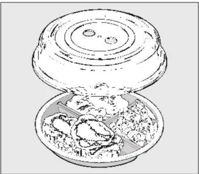 MIELE H6200BM - Cloche - 1