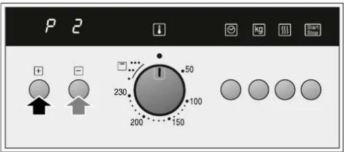 CONSTRUCTA CN462253 - Programma instellen - 2