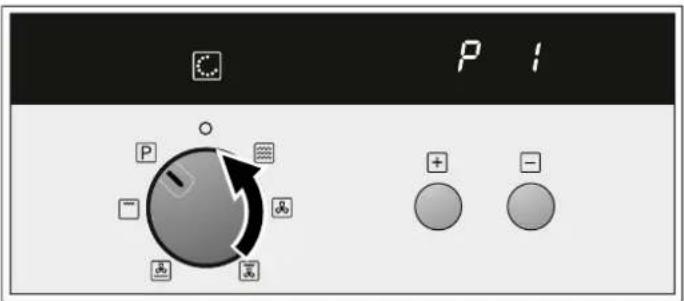 CONSTRUCTA CN462253 - Programm einstellen - 1