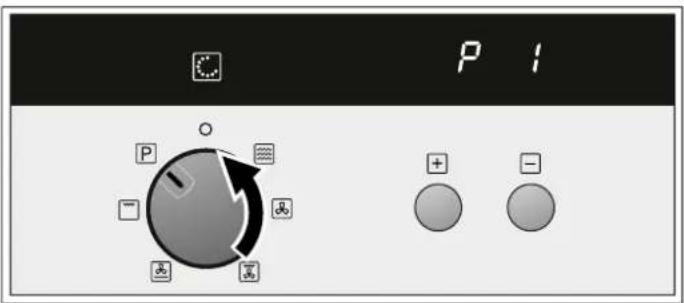 CONSTRUCTA CN462253 - Programma instellen - 1