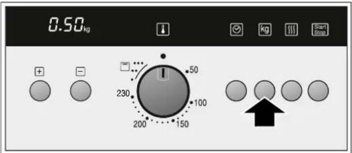CONSTRUCTA CN462253 - Programma instellen - 3