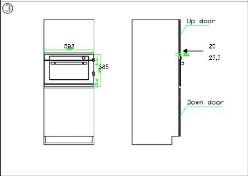 CASO EMCG 34 Pro - Microwave, Grill and Convection Oven EMCG 34 PRO - 8