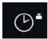 CASO EMCG 34 Pro - Instellen van de klok - 3