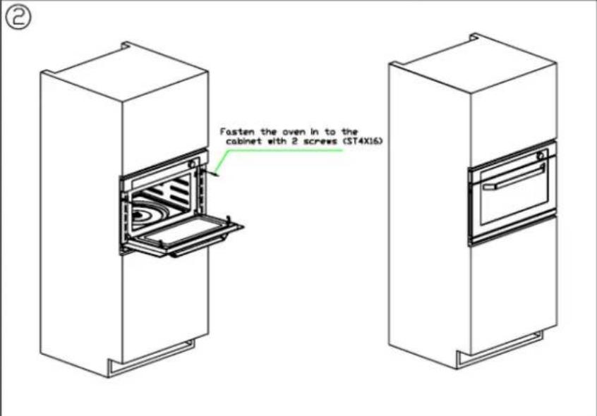 CASO EMCG 34 Pro - Electrical connection - 2