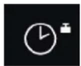 CASO EMCG 34 Pro - Instellen van de klok - 1