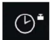 CASO EMCG 34 Pro - Instellen van de klok - 5