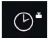 CASO EMCG 34 Pro - Einstellen der Uhr - 1