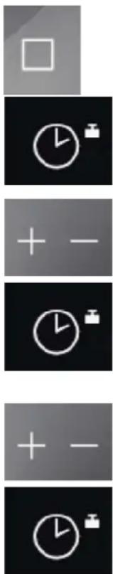 CASO EMCG 34 Pro - Réglage de la montre - 1