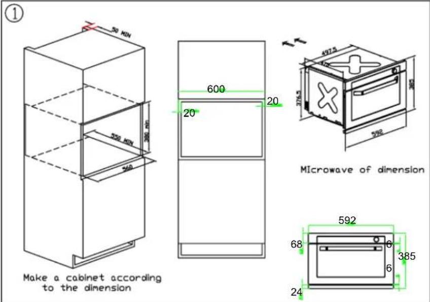 CASO EMCG 34 Pro - Electrical connection - 1