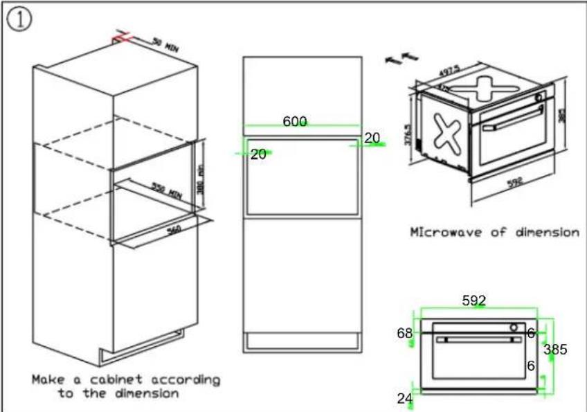 CASO EMCG 34 Pro - Raccordement électrique - 1