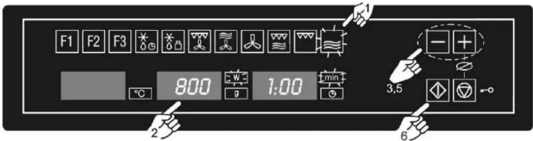 BERTAZZONI F45CONMOW - Micro-ondes - 1