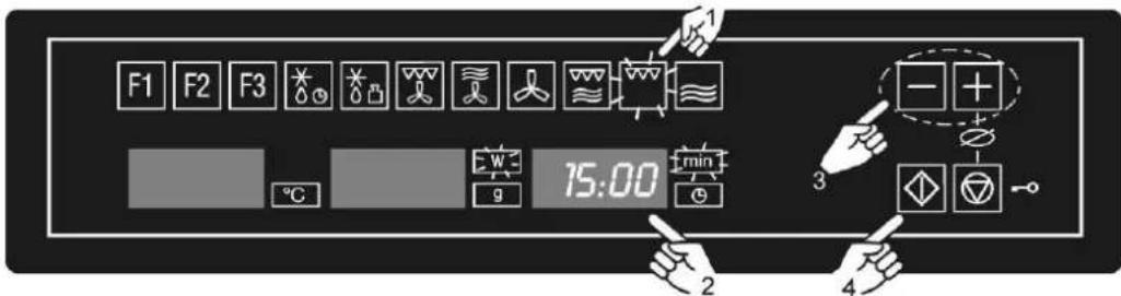 BERTAZZONI F45CONMOW - Grill - 1