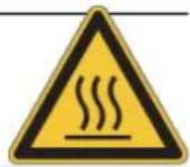 CASO EMCG 32 - Waarschuwingsinstructies op apparaat - 1