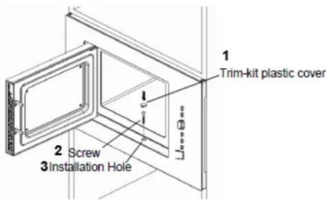 CASO EMCG 32 - Inbouw-instructies - 3