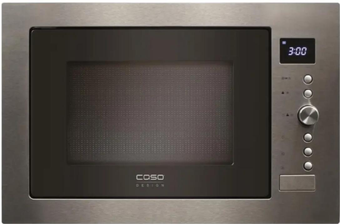 CASO EMCG 32 - Micro-onde, grill et four à air pulsé EMCG 32 - 1