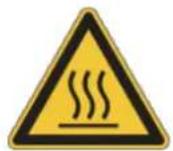 CASO EMCG 32 - Avertissements sur l'appareil - 1