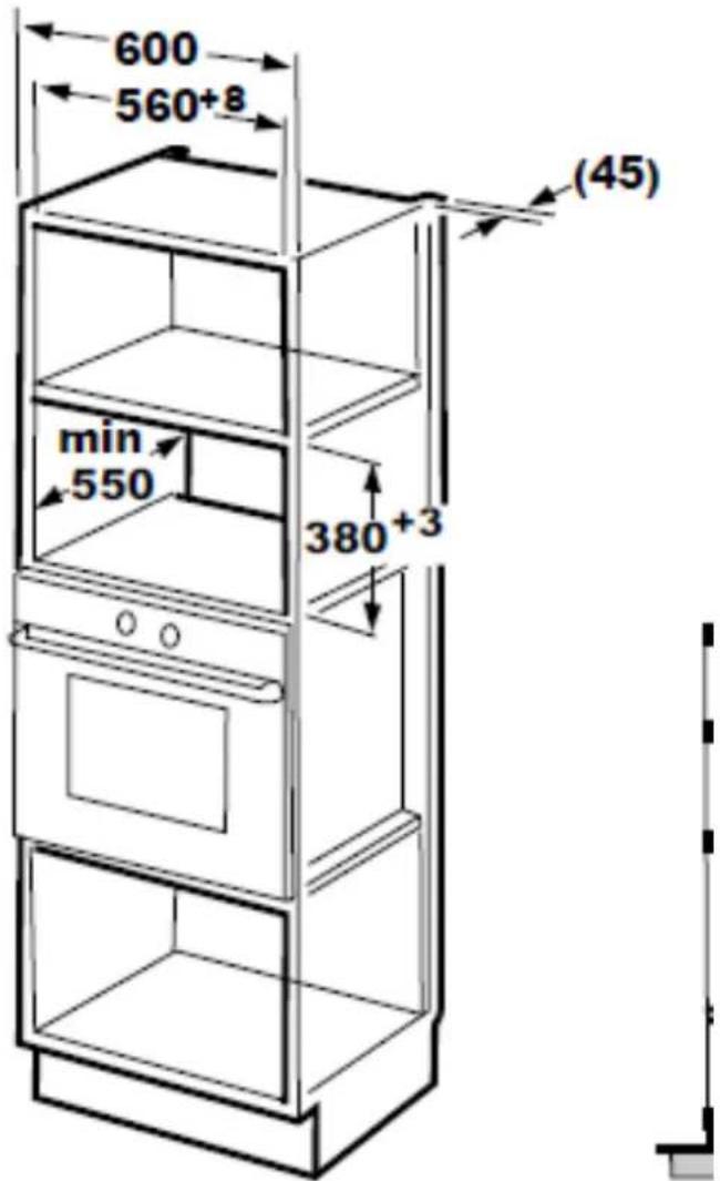 CASO EMCG 32 - Istruzioni di montaggio - 1
