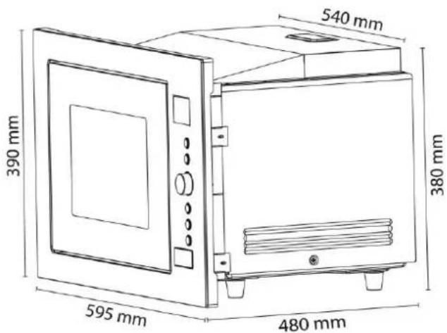 CASO EMCG 32 - Installation instruction - 2