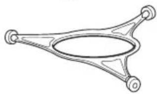 IKEA GENAST Faktum - Accessories - 1