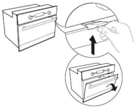 IKEA GENAST Faktum - Door safety device - 1