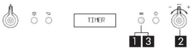 IKEA GENAST Faktum - Timer - 2