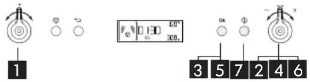 IKEA GENAST Faktum - MW-Forced air (MW-Termoventilato) - 1
