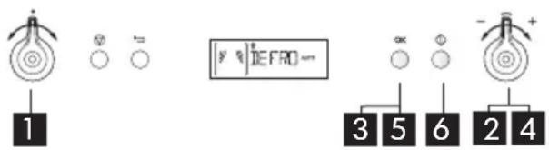 IKEA GENAST Faktum - Auto defrost - 2