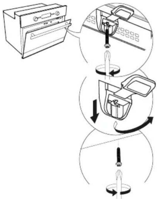 IKEA GENAST Faktum - Kindersicherung - 2