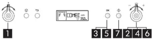 IKEA GENAST Faktum - Combi - 2
