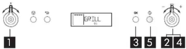 IKEA GENAST Faktum - Grill - 2