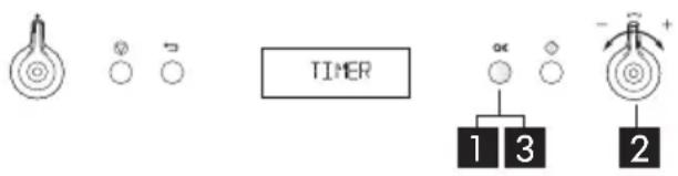 IKEA GENAST Faktum - Kitchen timer - 2