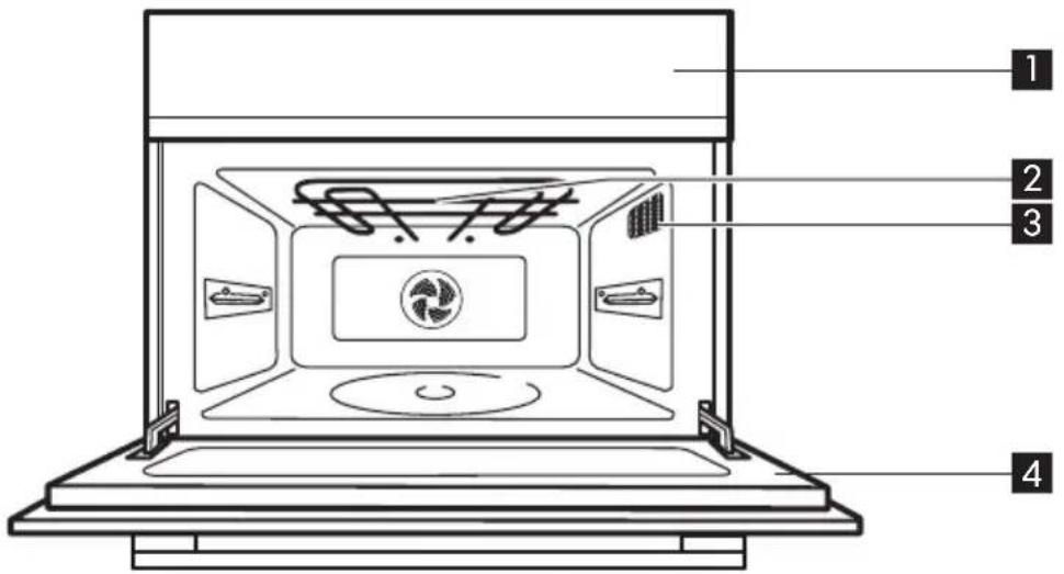 IKEA GENAST Faktum - Product description - 1