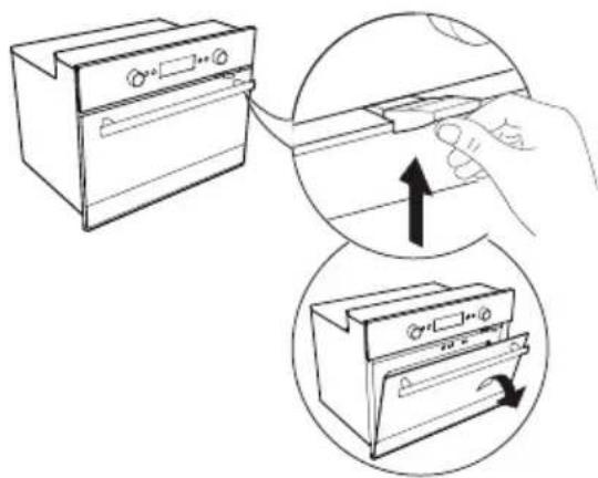 IKEA EXEMPLARISK Faktum - Door safety device - 1