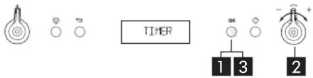 IKEA EXEMPLARISK Faktum - Kitchen timer - 2