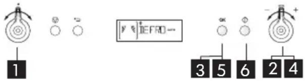 IKEA EXEMPLARISK Faktum - Auto defrost (Scongelamento automatico) - 1