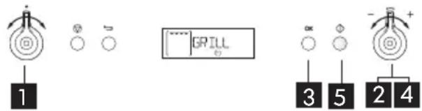 IKEA EXEMPLARISK Faktum - Grill - 1