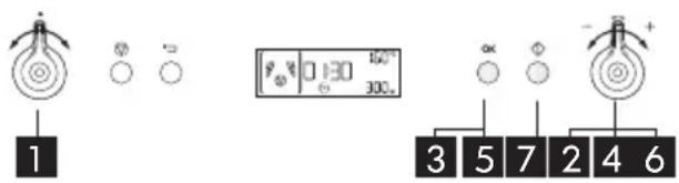 IKEA EXEMPLARISK Faktum - MW-Forced air - 1