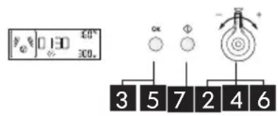 IKEA EXEMPLARISK Faktum - Micro-ondes - Chaleur pulsée - 2